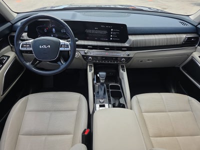 2024 Kia Telluride EX