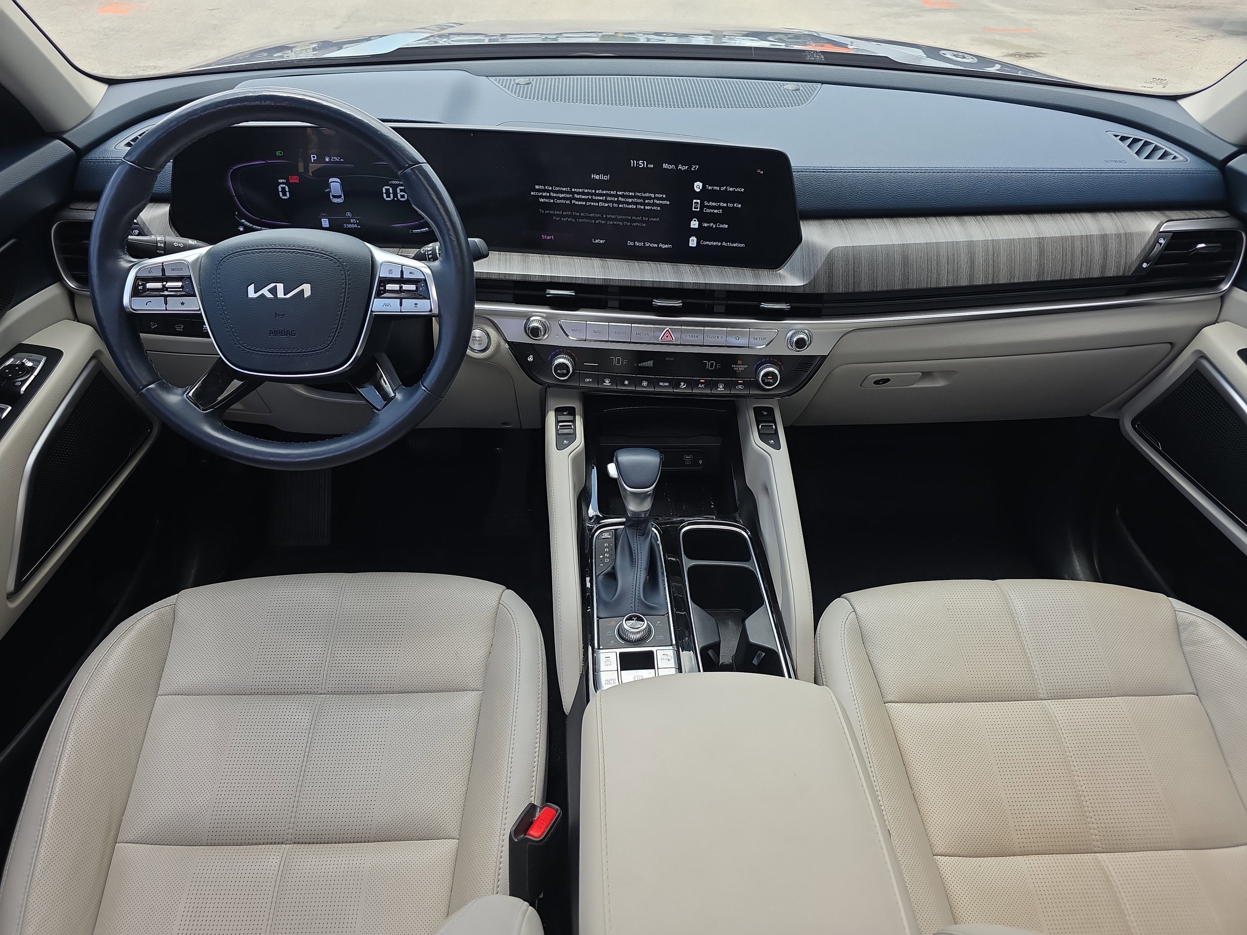 2024 Kia Telluride EX