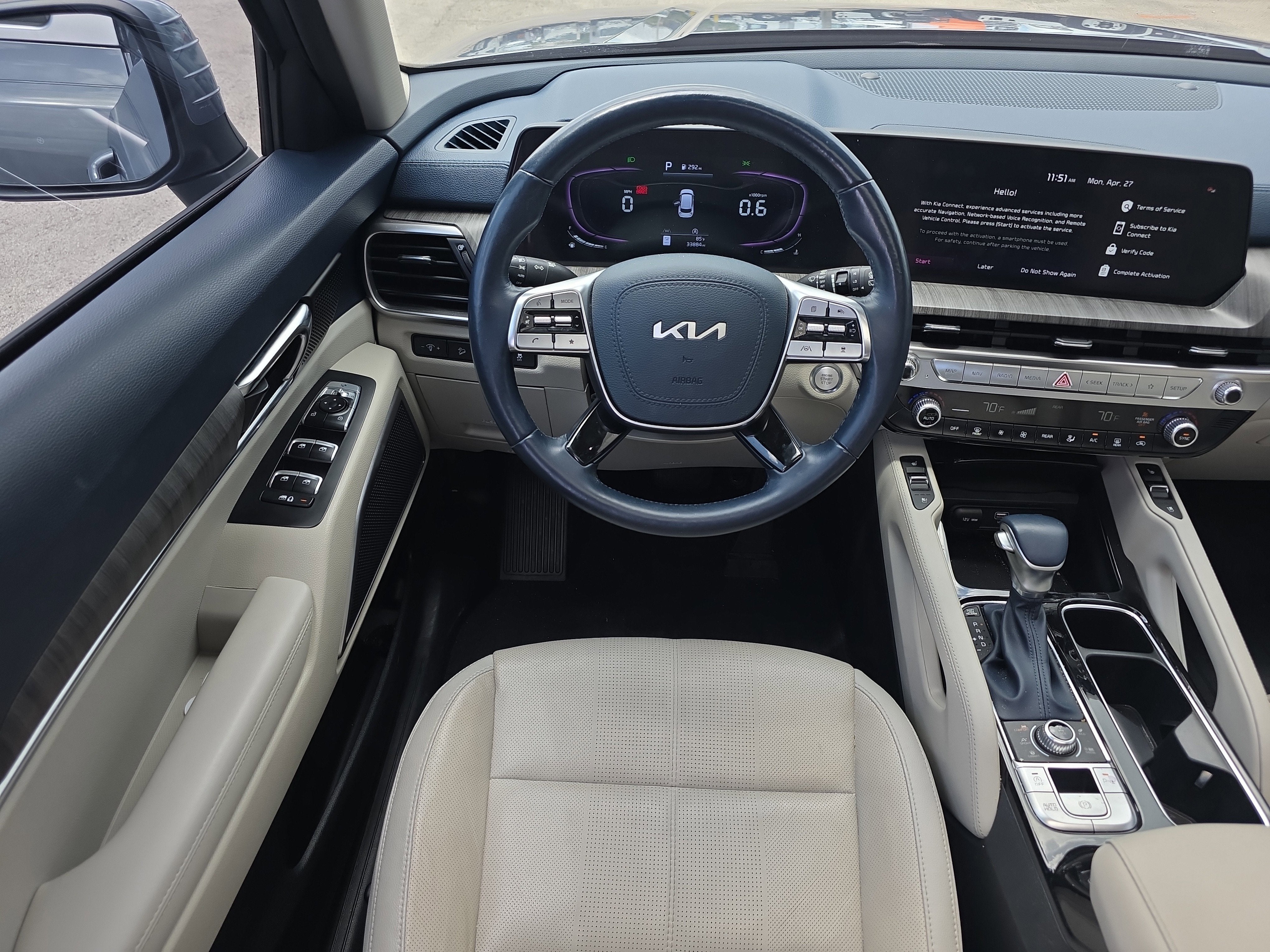 2024 Kia Telluride EX