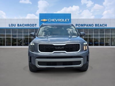 2024 Kia Telluride EX