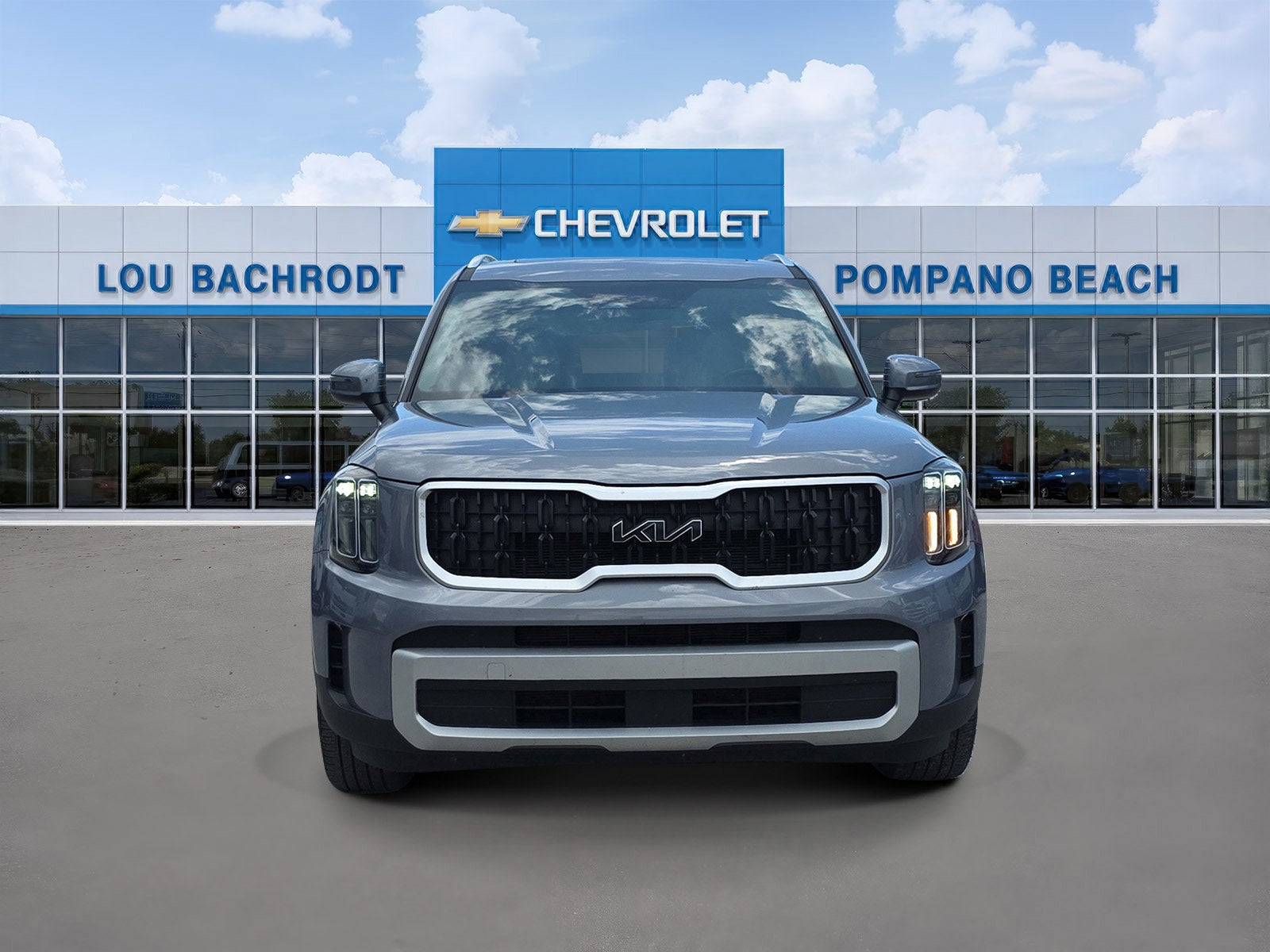 2024 Kia Telluride EX