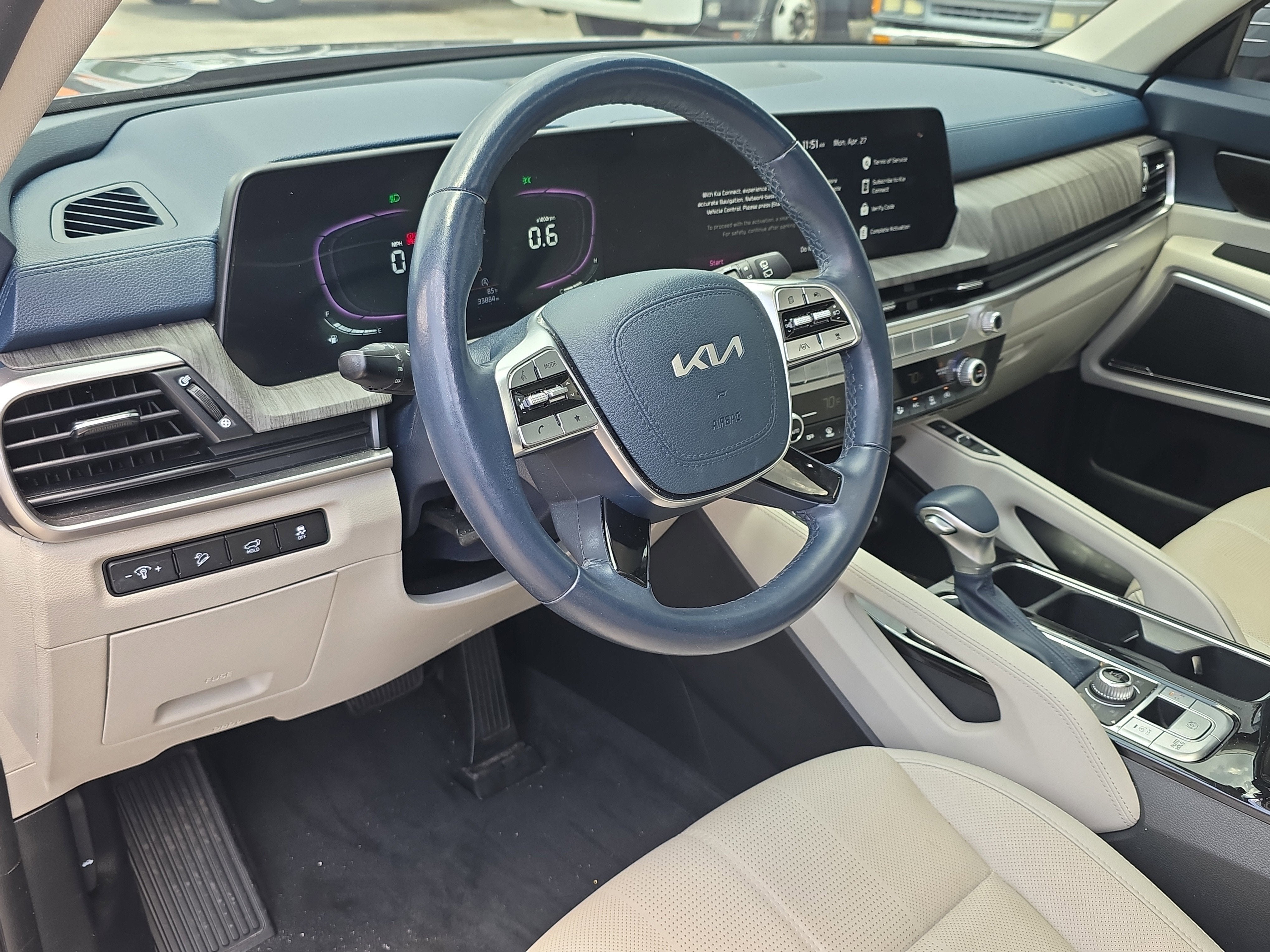 2024 Kia Telluride EX