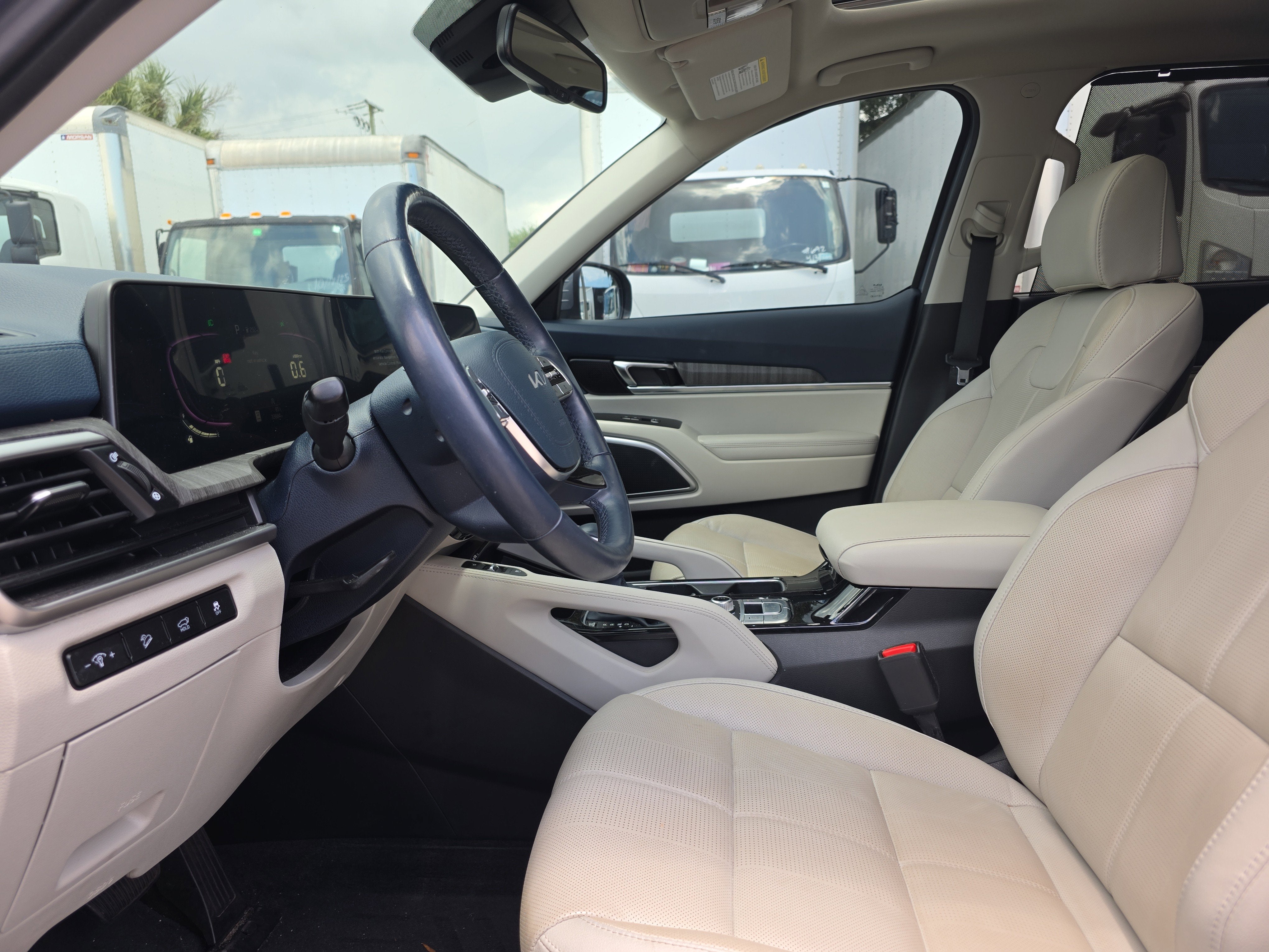 2024 Kia Telluride EX