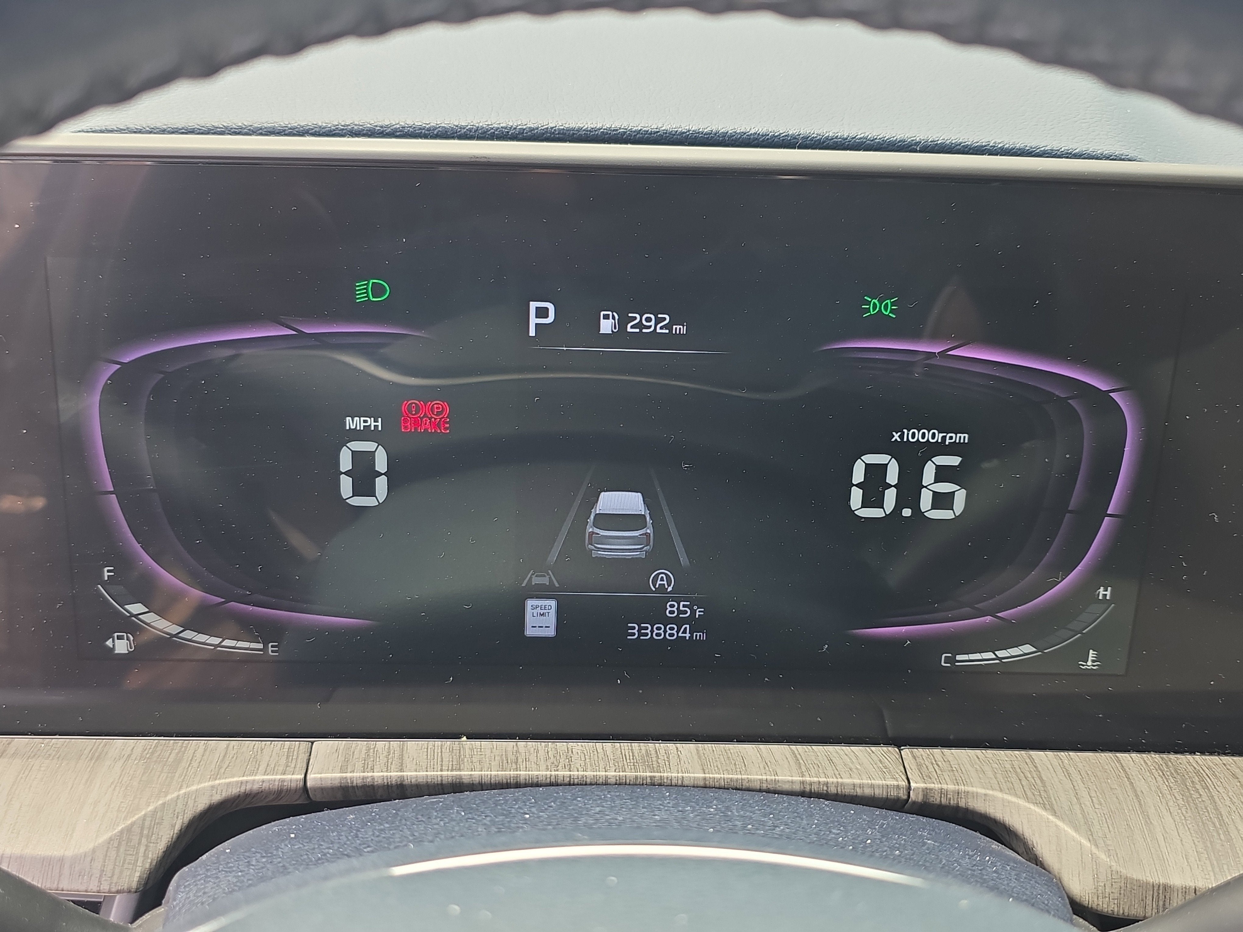 2024 Kia Telluride EX