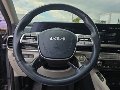 2024 Kia Telluride EX