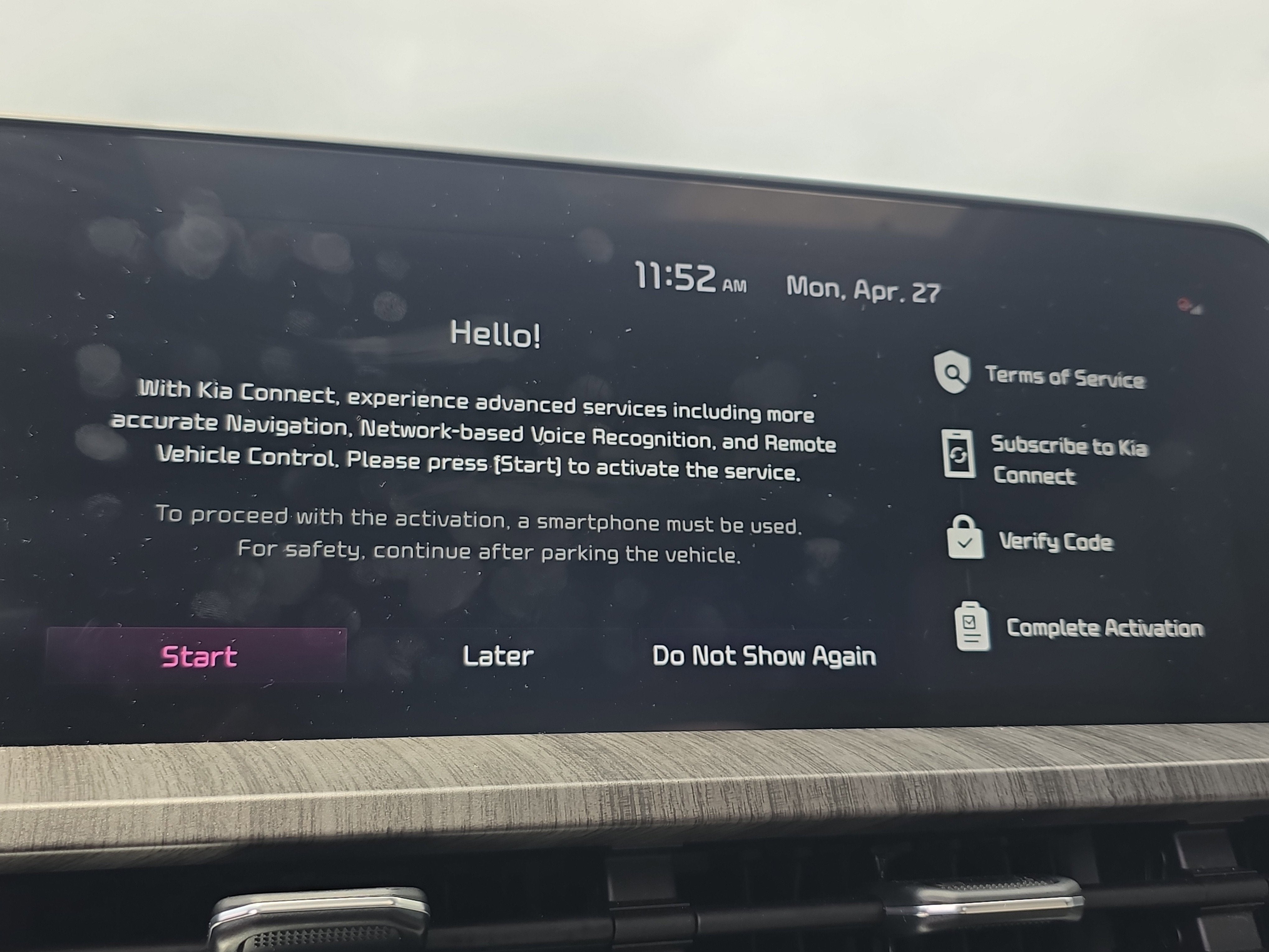 2024 Kia Telluride EX