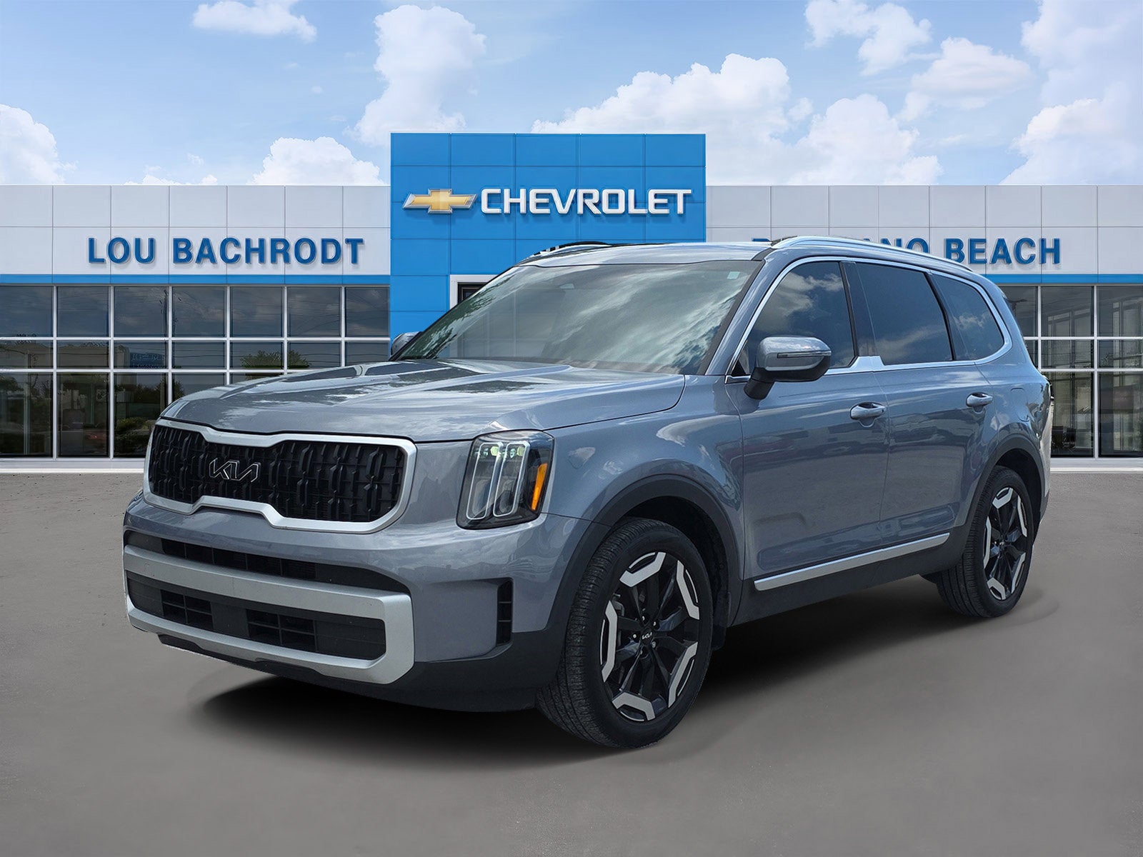 2024 Kia Telluride EX