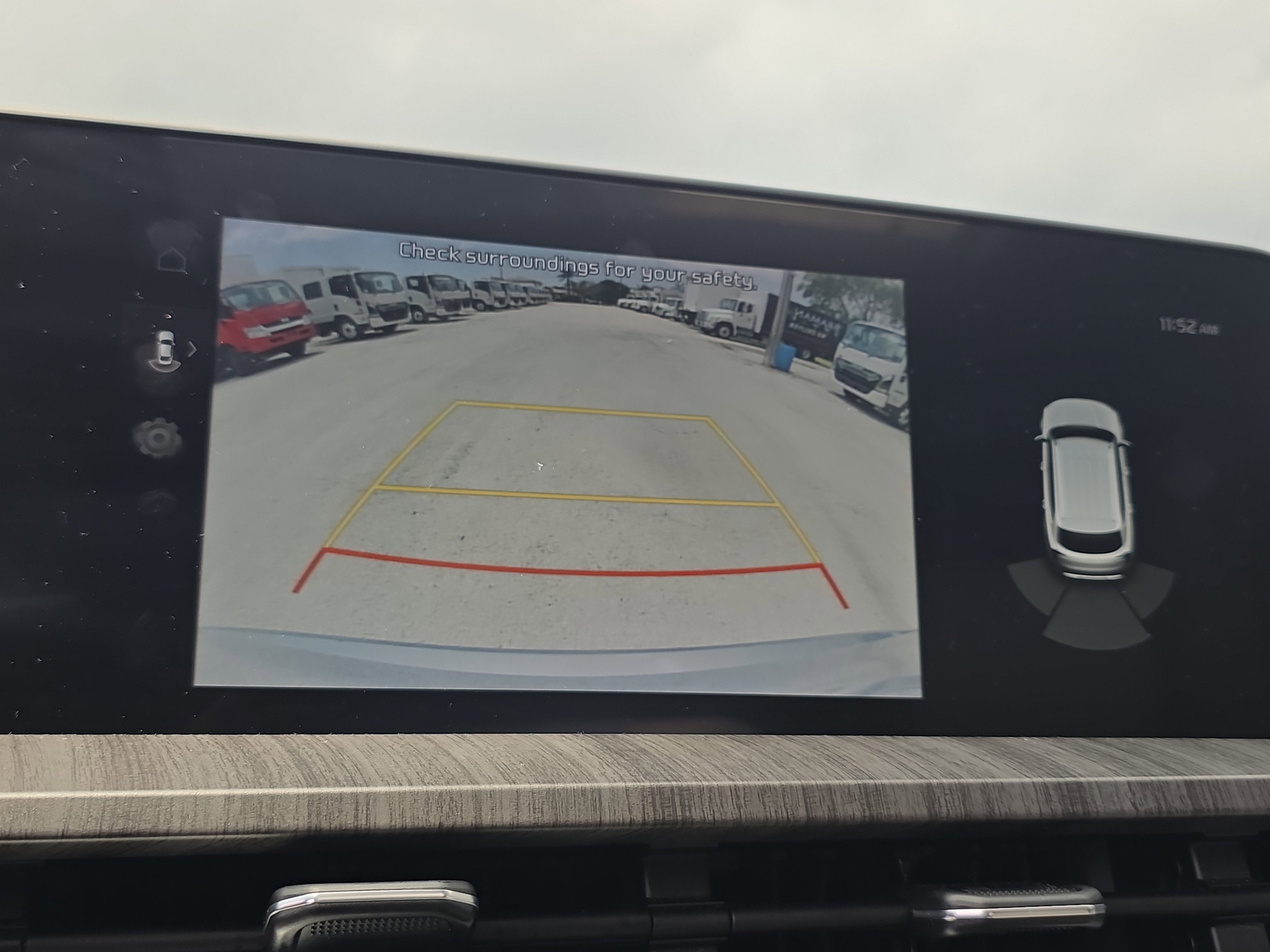 2024 Kia Telluride EX