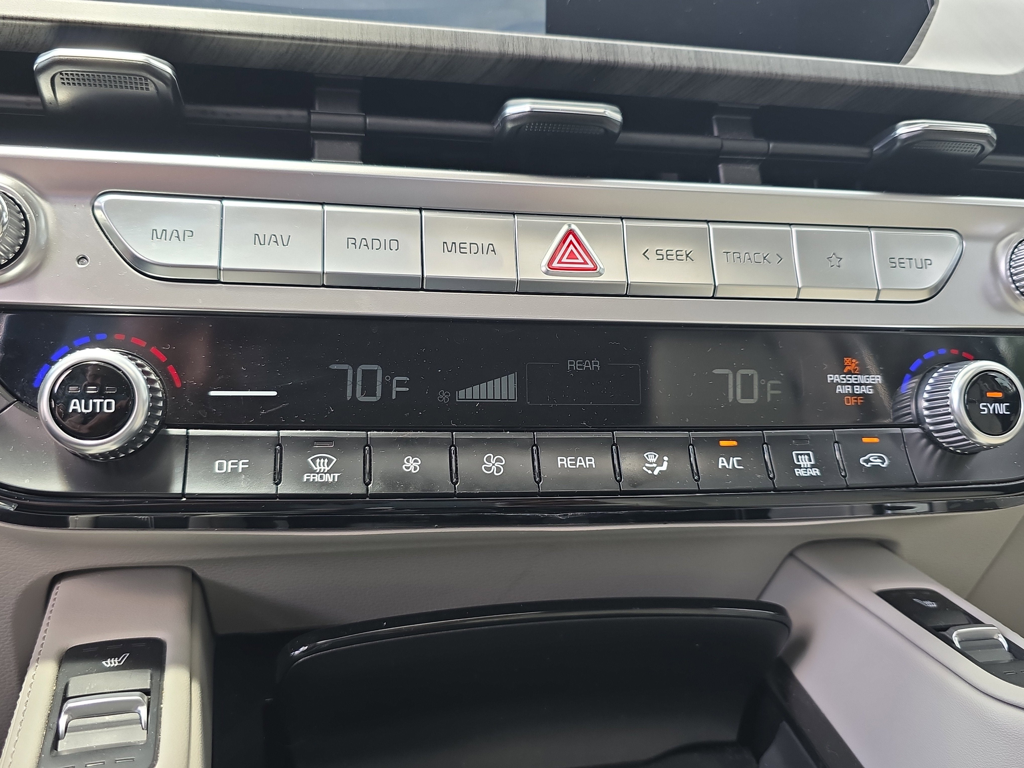 2024 Kia Telluride EX