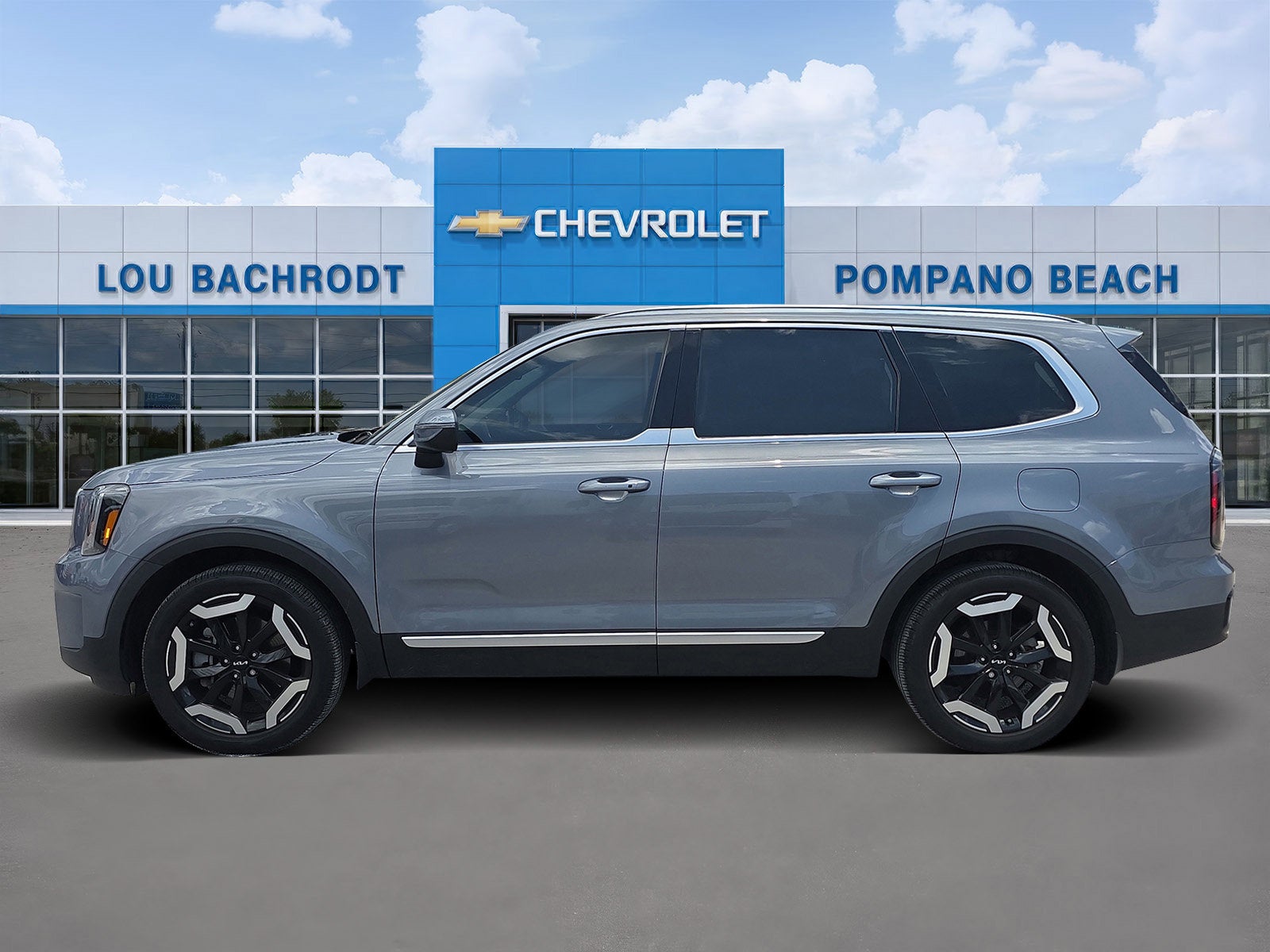 2024 Kia Telluride EX