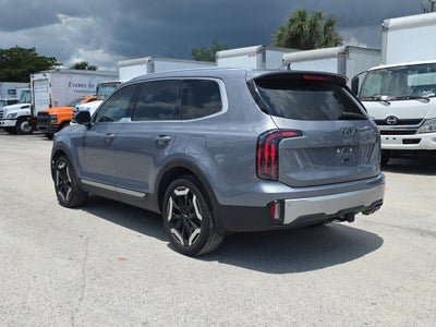 2024 Kia Telluride EX