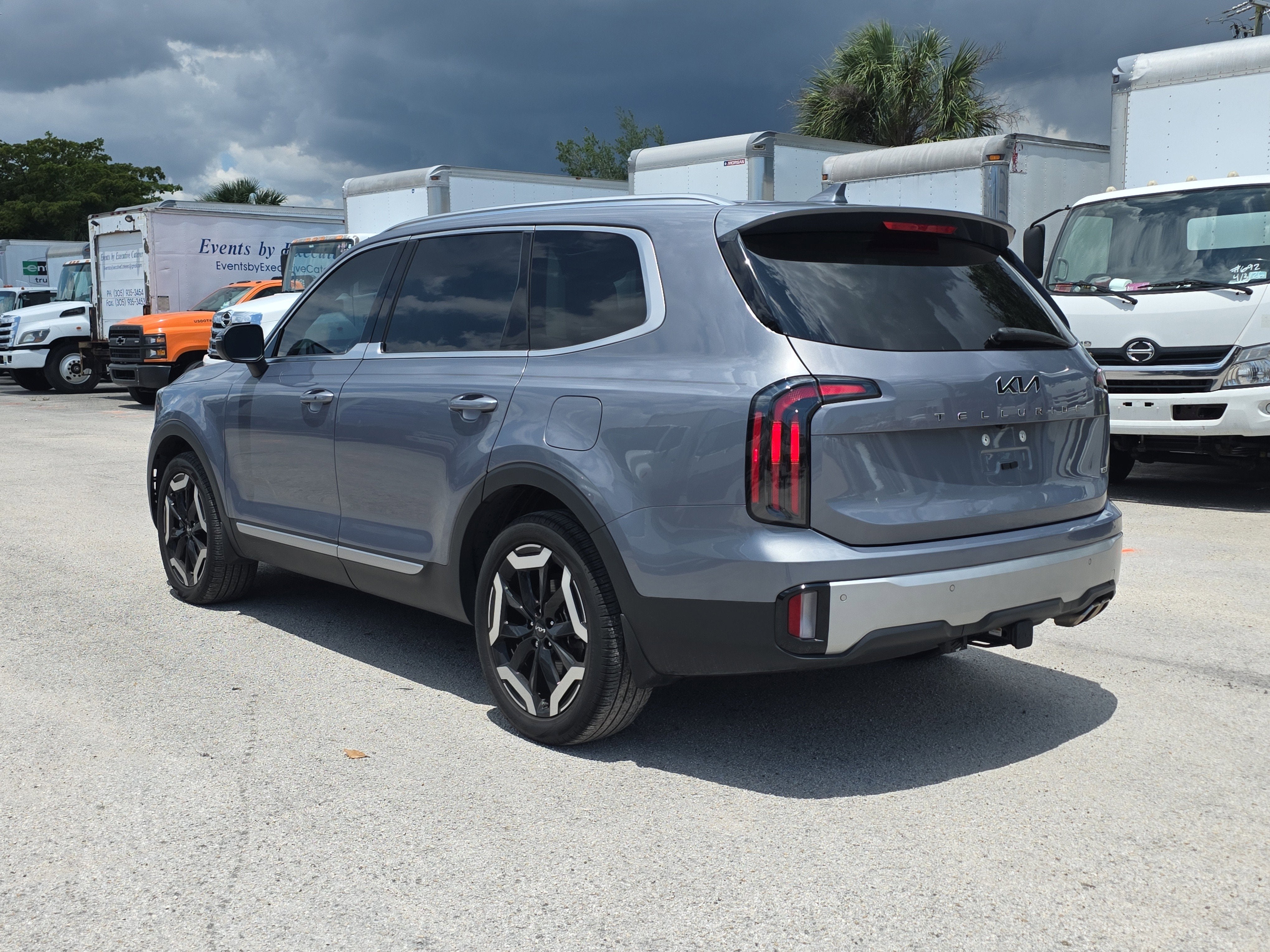 2024 Kia Telluride EX