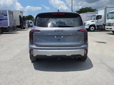 2024 Kia Telluride EX