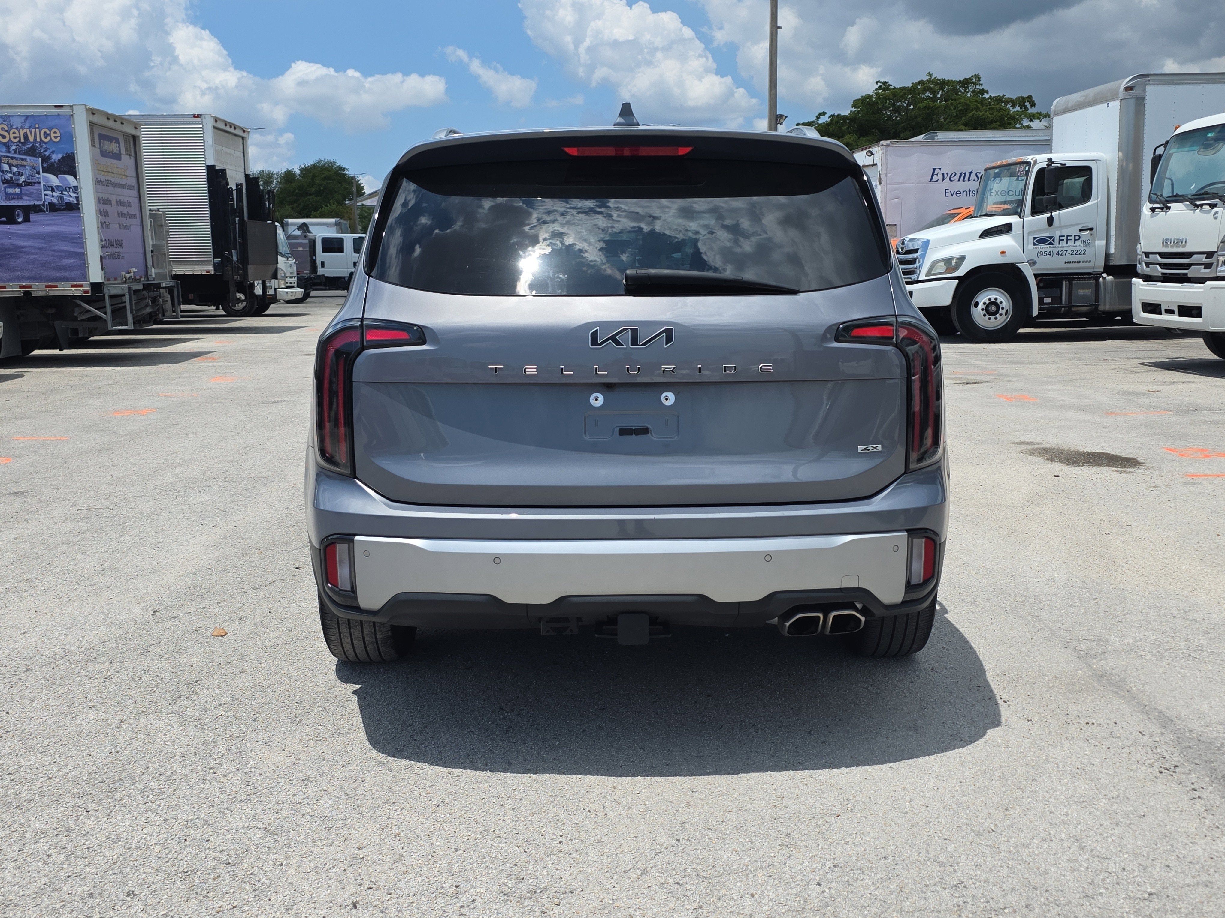 2024 Kia Telluride EX