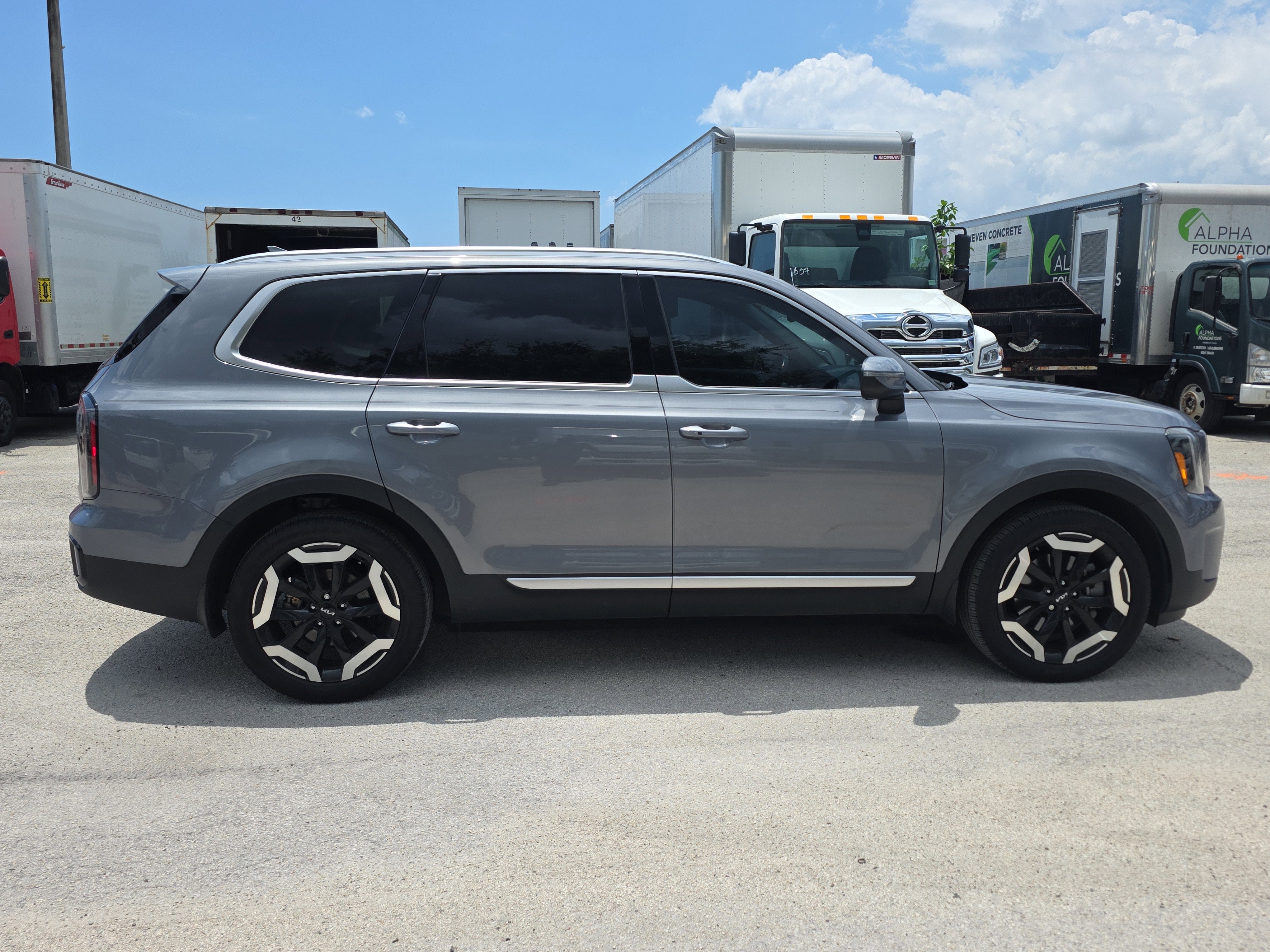 2024 Kia Telluride EX