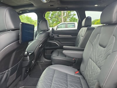 2025 Kia Telluride SX-Prestige X-Line