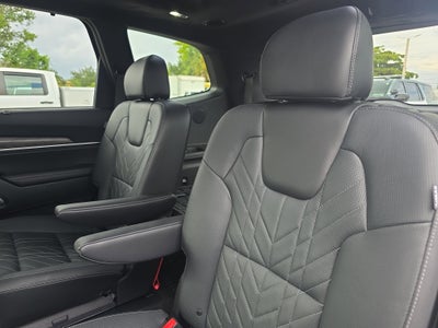 2025 Kia Telluride SX-Prestige X-Line