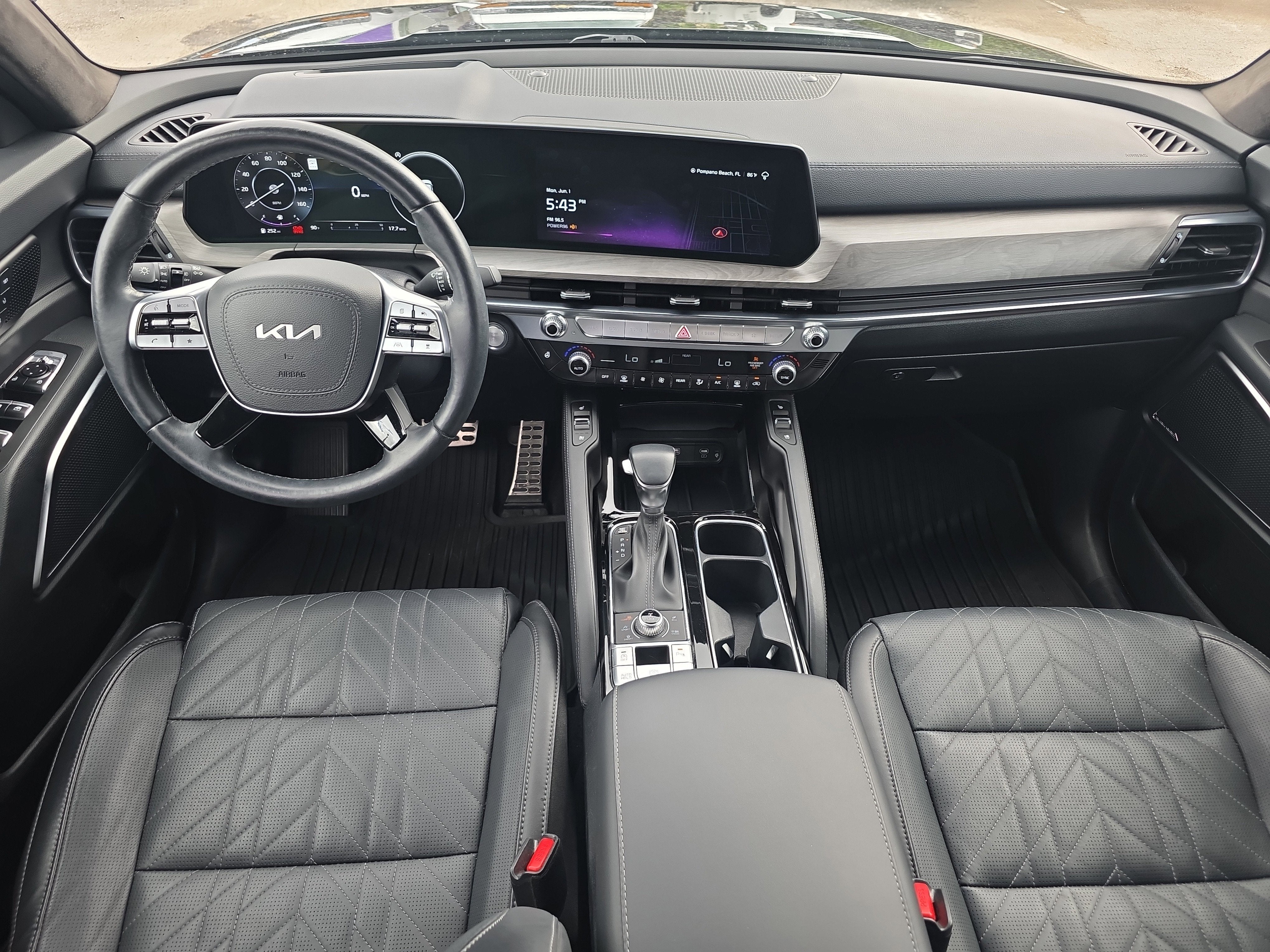 2025 Kia Telluride SX-Prestige X-Line