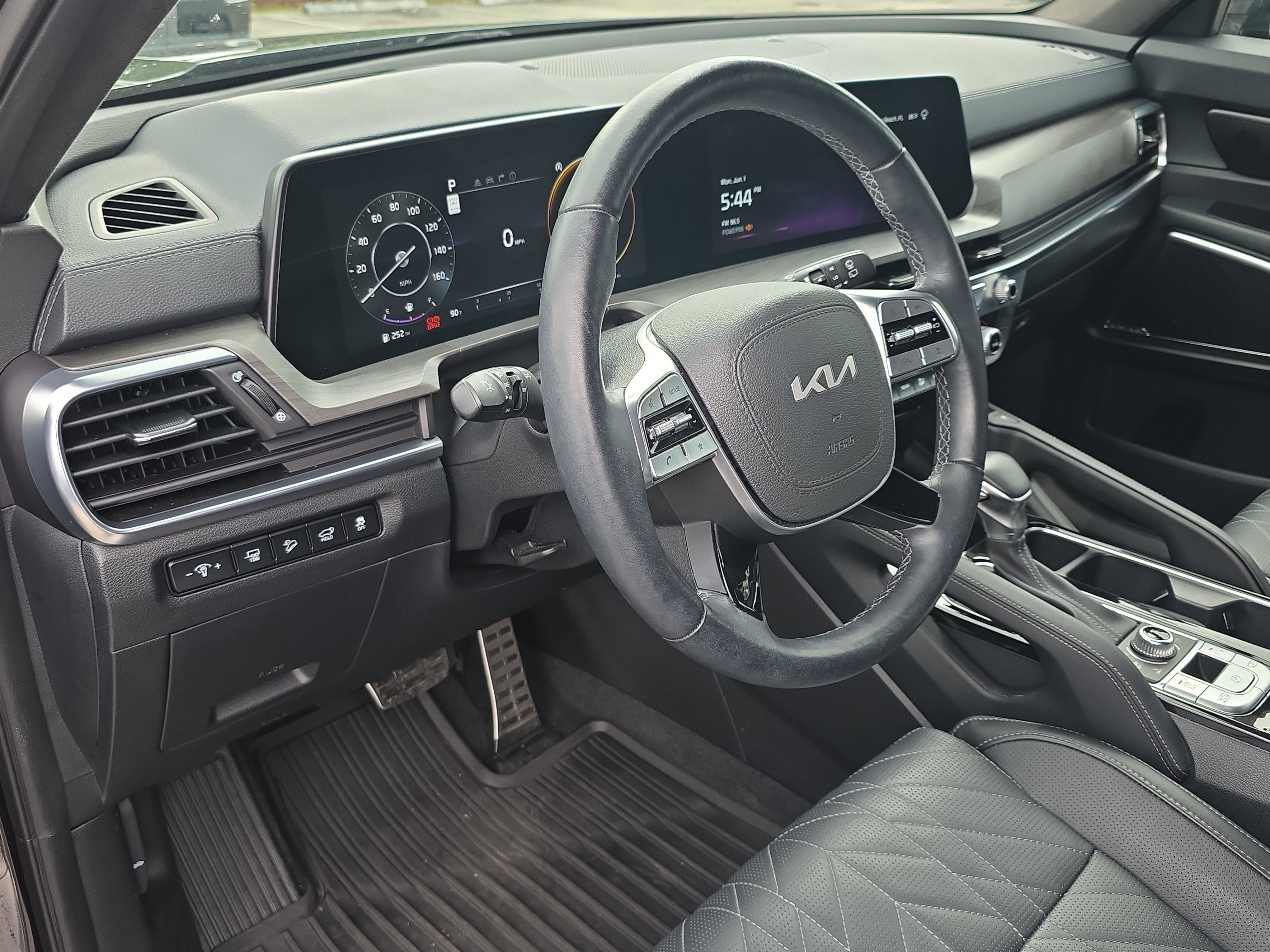 2025 Kia Telluride SX-Prestige X-Line