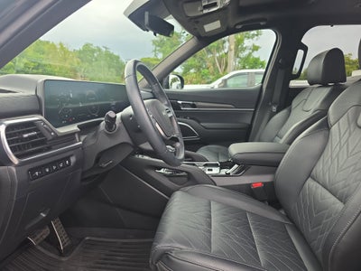 2025 Kia Telluride SX-Prestige X-Line