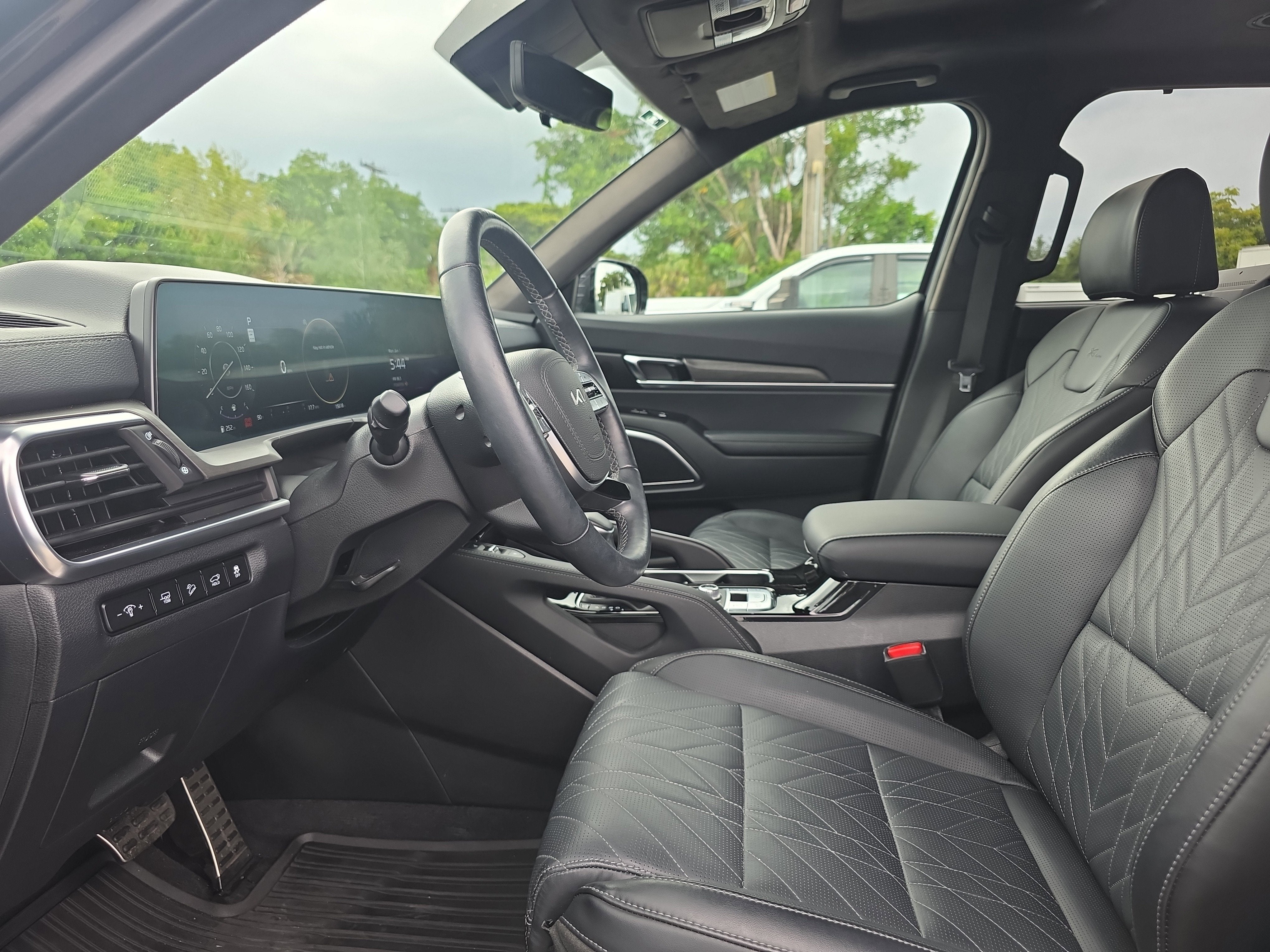2025 Kia Telluride SX-Prestige X-Line