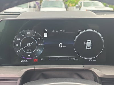 2025 Kia Telluride SX-Prestige X-Line