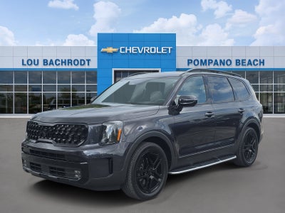 2025 Kia Telluride SX-Prestige X-Line
