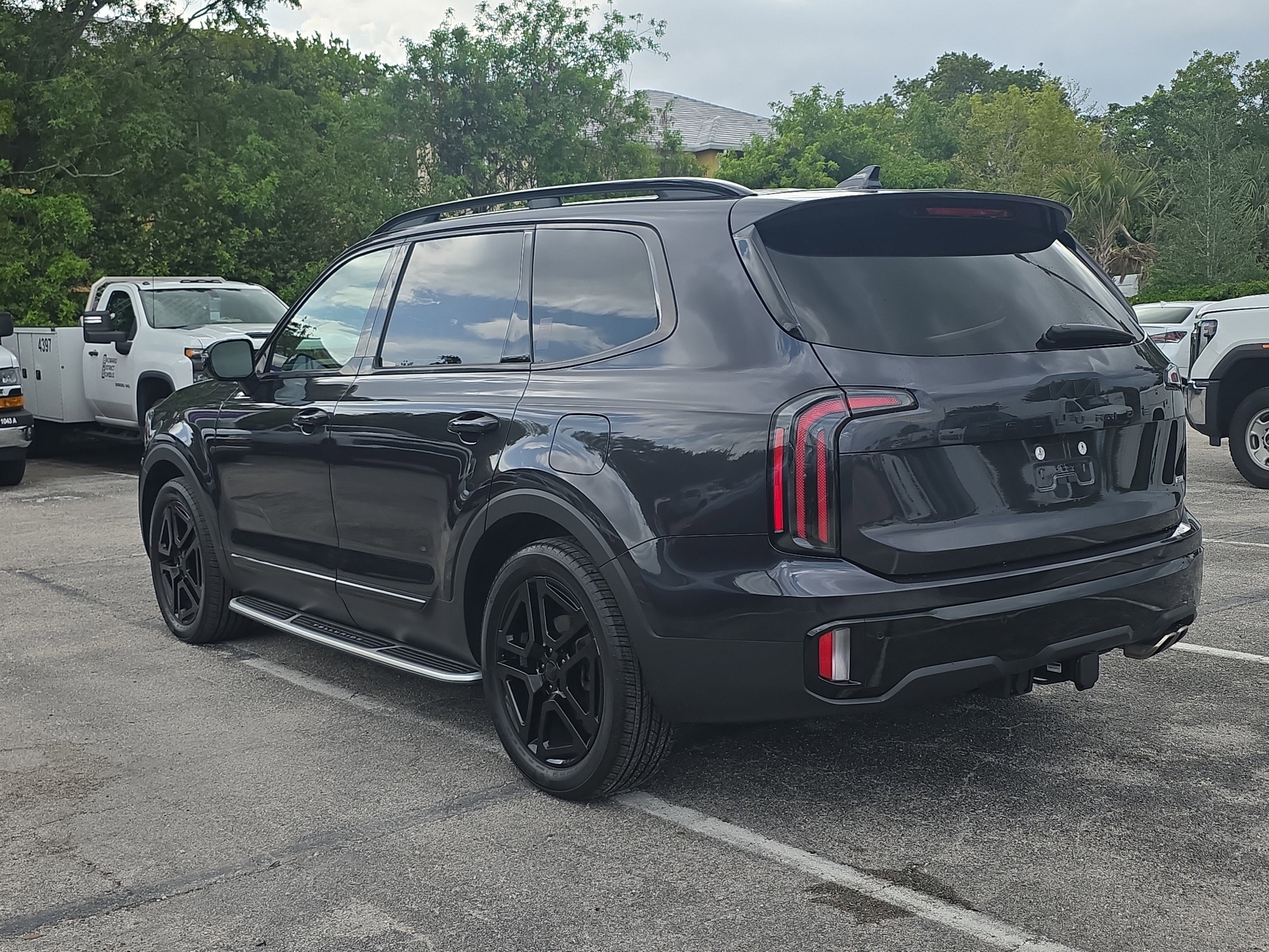 2025 Kia Telluride SX-Prestige X-Line
