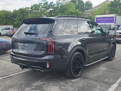 2025 Kia Telluride SX-Prestige X-Line
