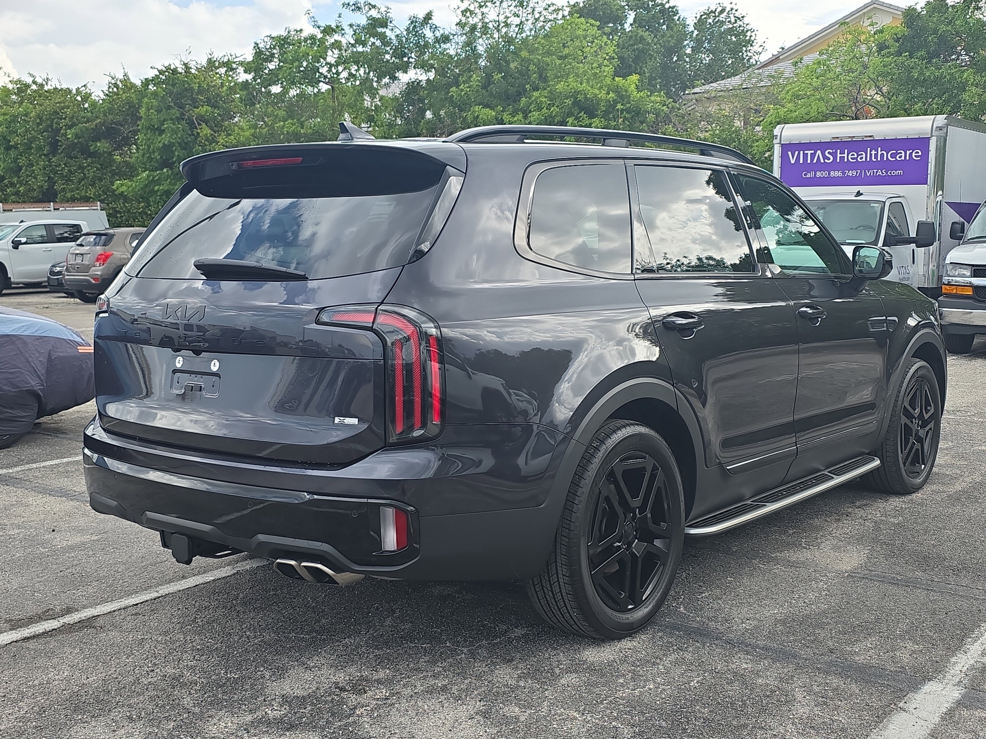 2025 Kia Telluride SX-Prestige X-Line