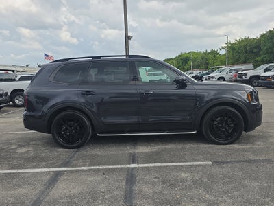 2025 Kia Telluride SX-Prestige X-Line