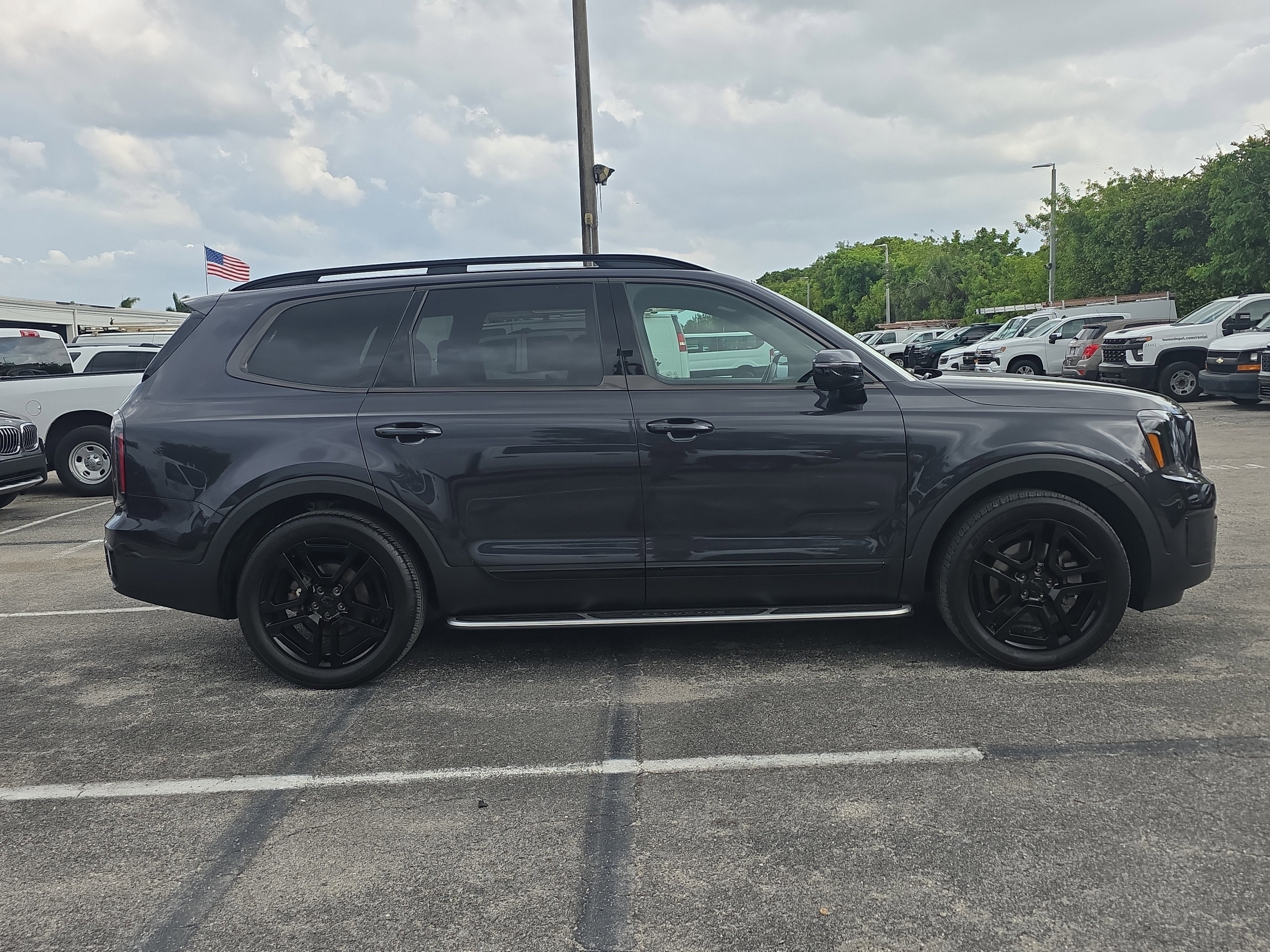 2025 Kia Telluride SX-Prestige X-Line