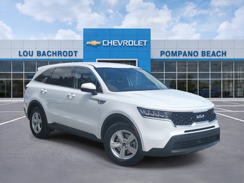 2023 Kia Sorento LX