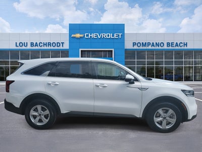 2023 Kia Sorento LX