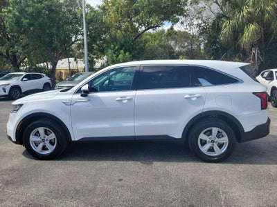 2023 Kia Sorento LX