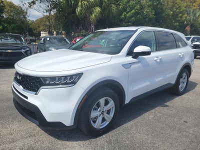 2023 Kia Sorento LX