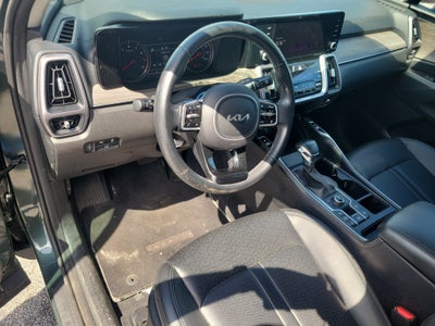 2023 Kia Sorento X-Line EX