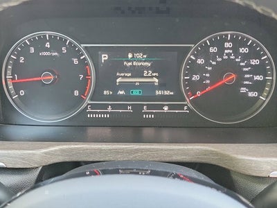2023 Kia Sorento X-Line EX