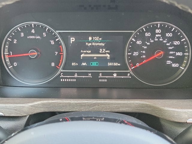 2023 Kia Sorento X-Line EX