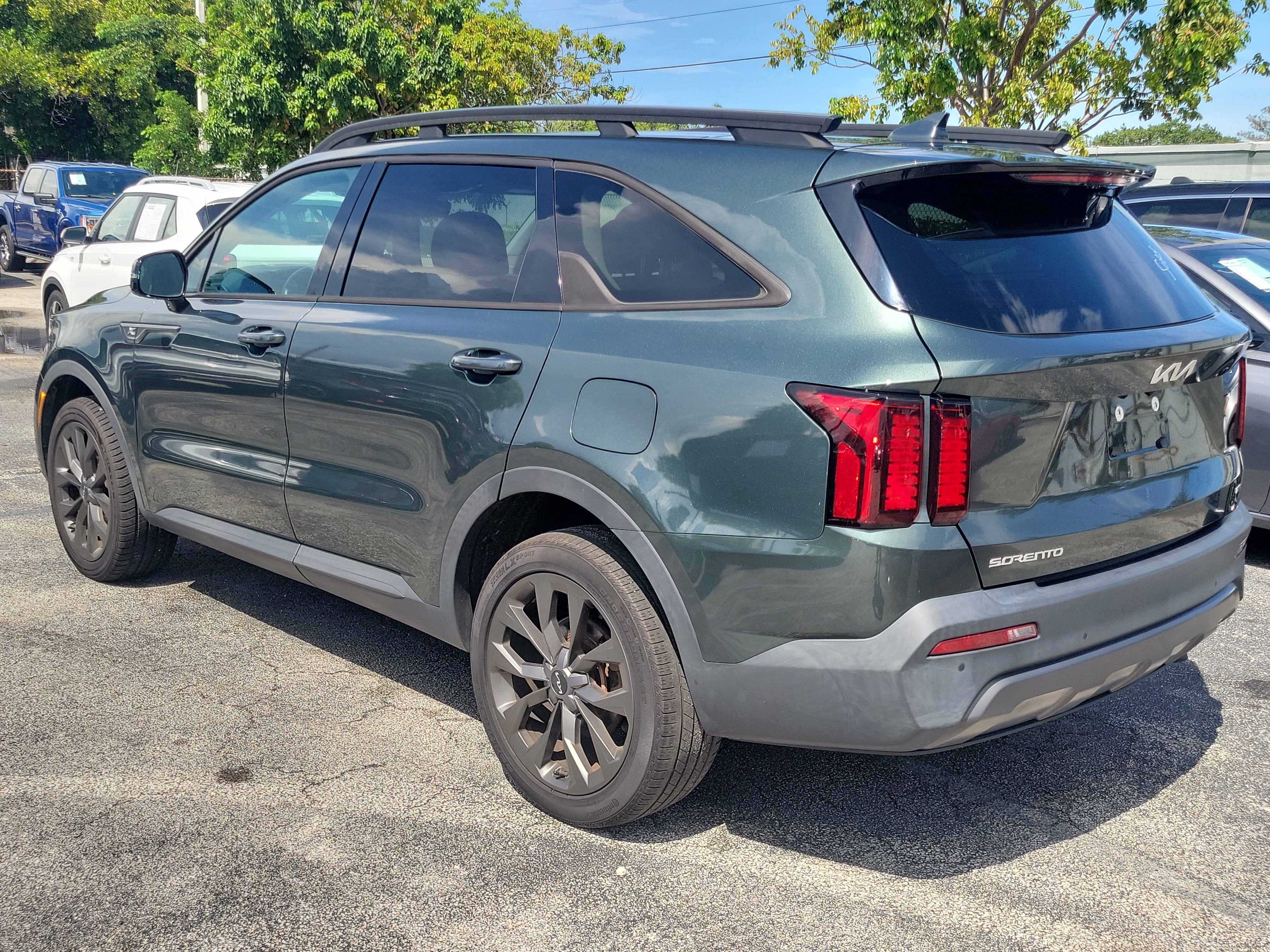 2023 Kia Sorento X-Line EX