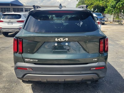 2023 Kia Sorento X-Line EX