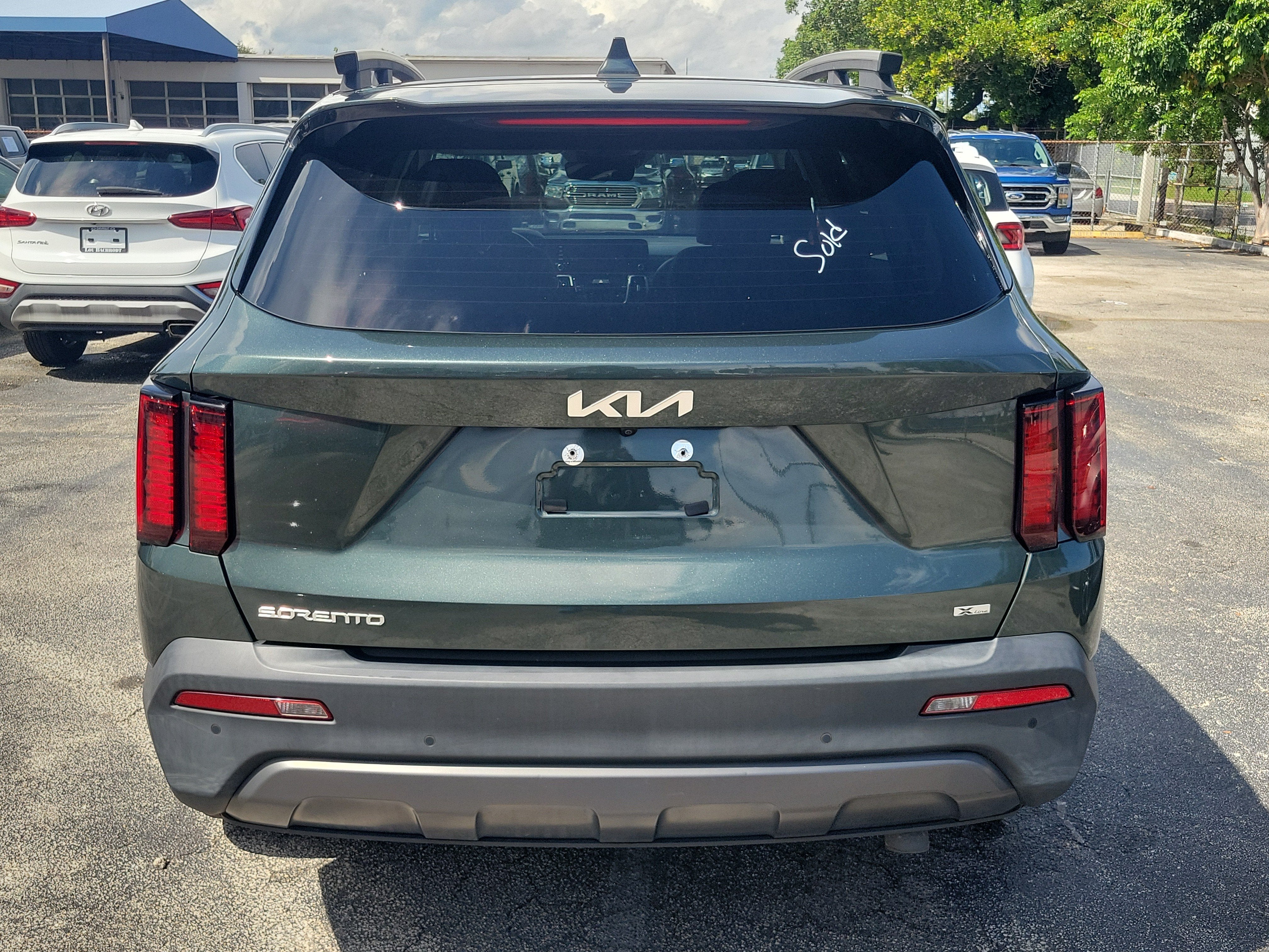 2023 Kia Sorento X-Line EX