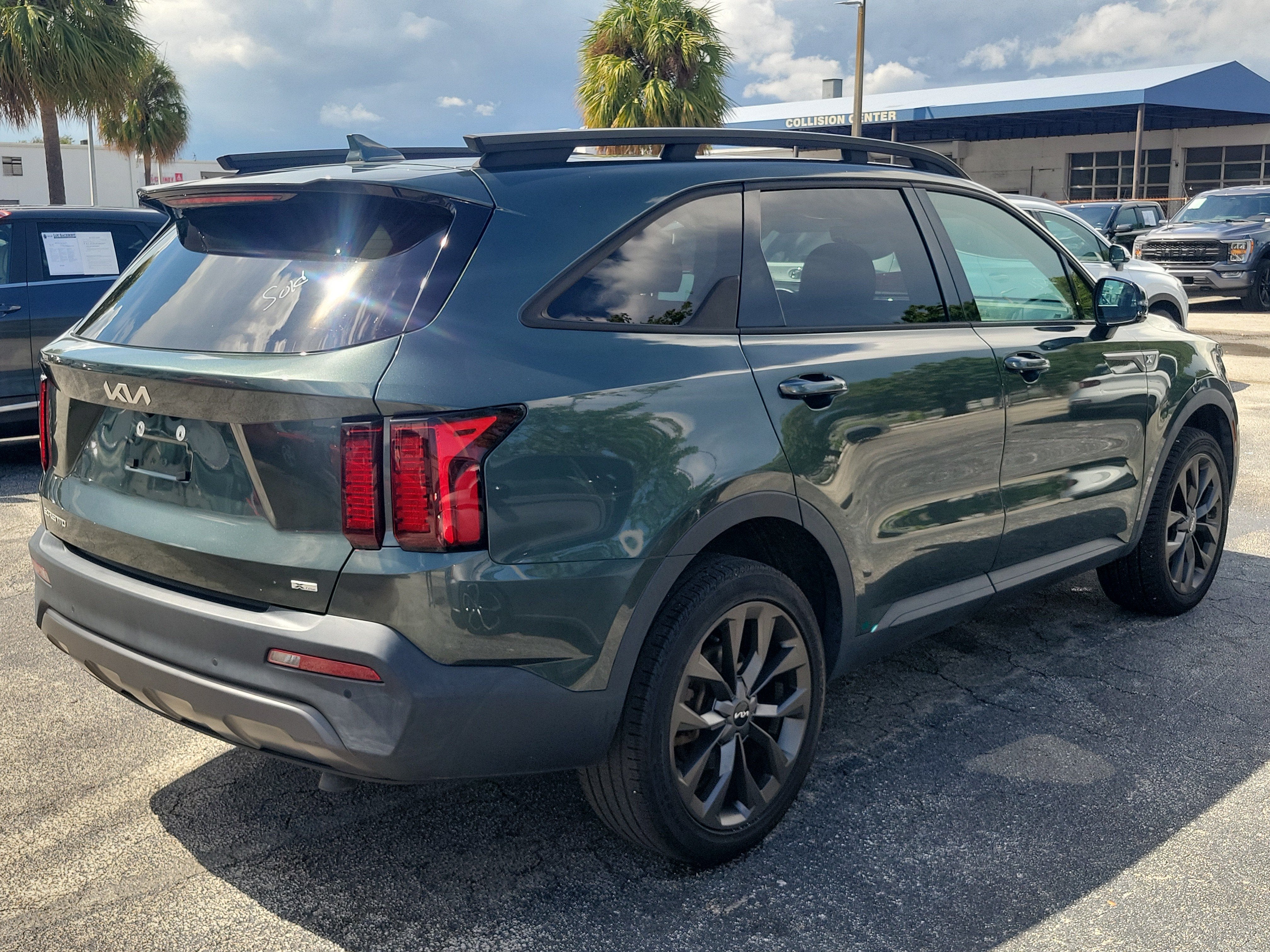 2023 Kia Sorento X-Line EX