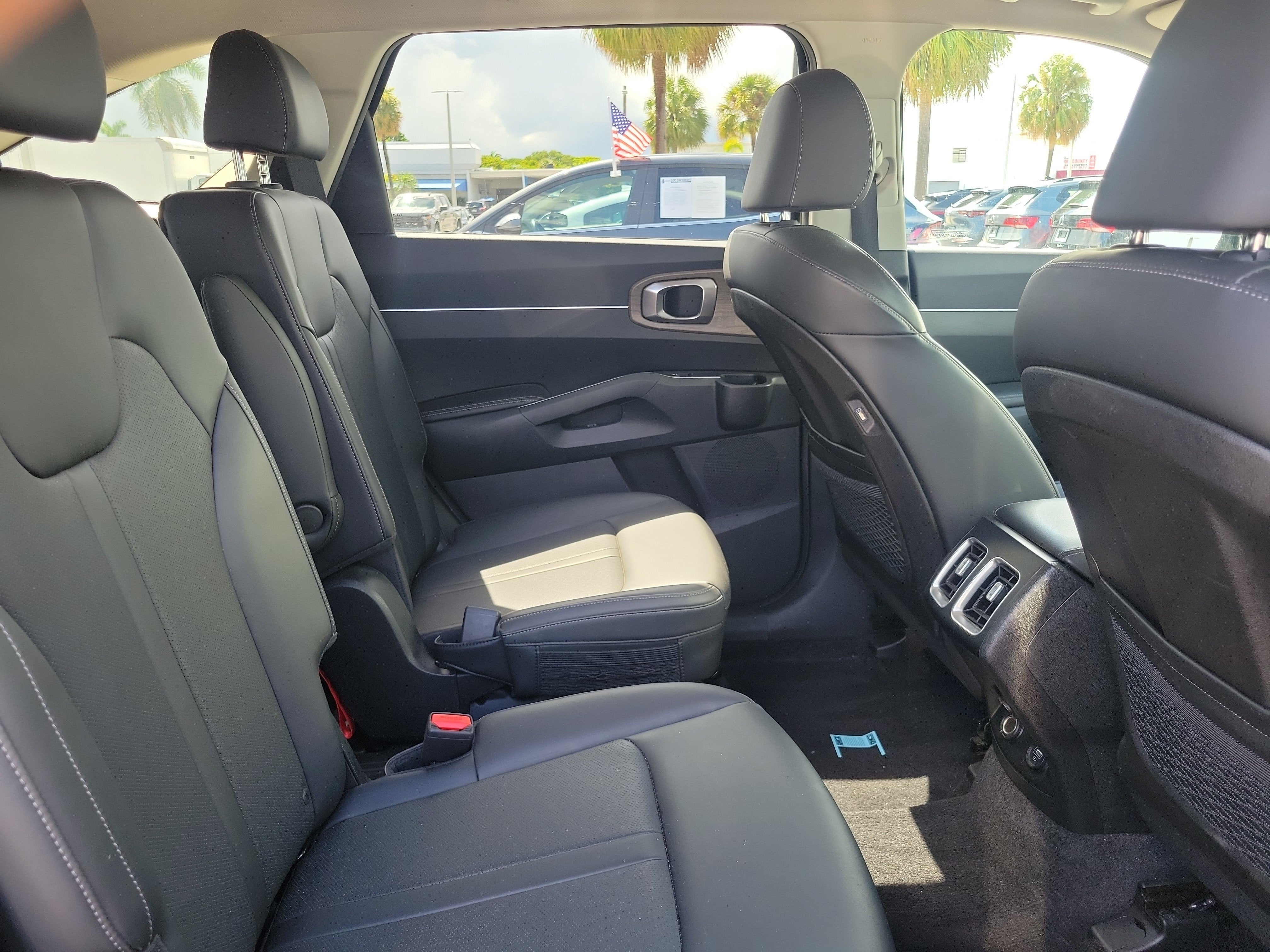 2023 Kia Sorento X-Line EX