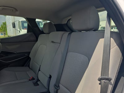 2018 Hyundai Santa Fe Sport 2.4L