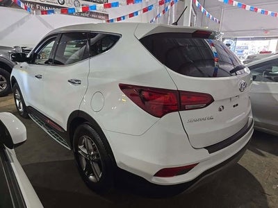 2018 Hyundai Santa Fe Sport 2.4L