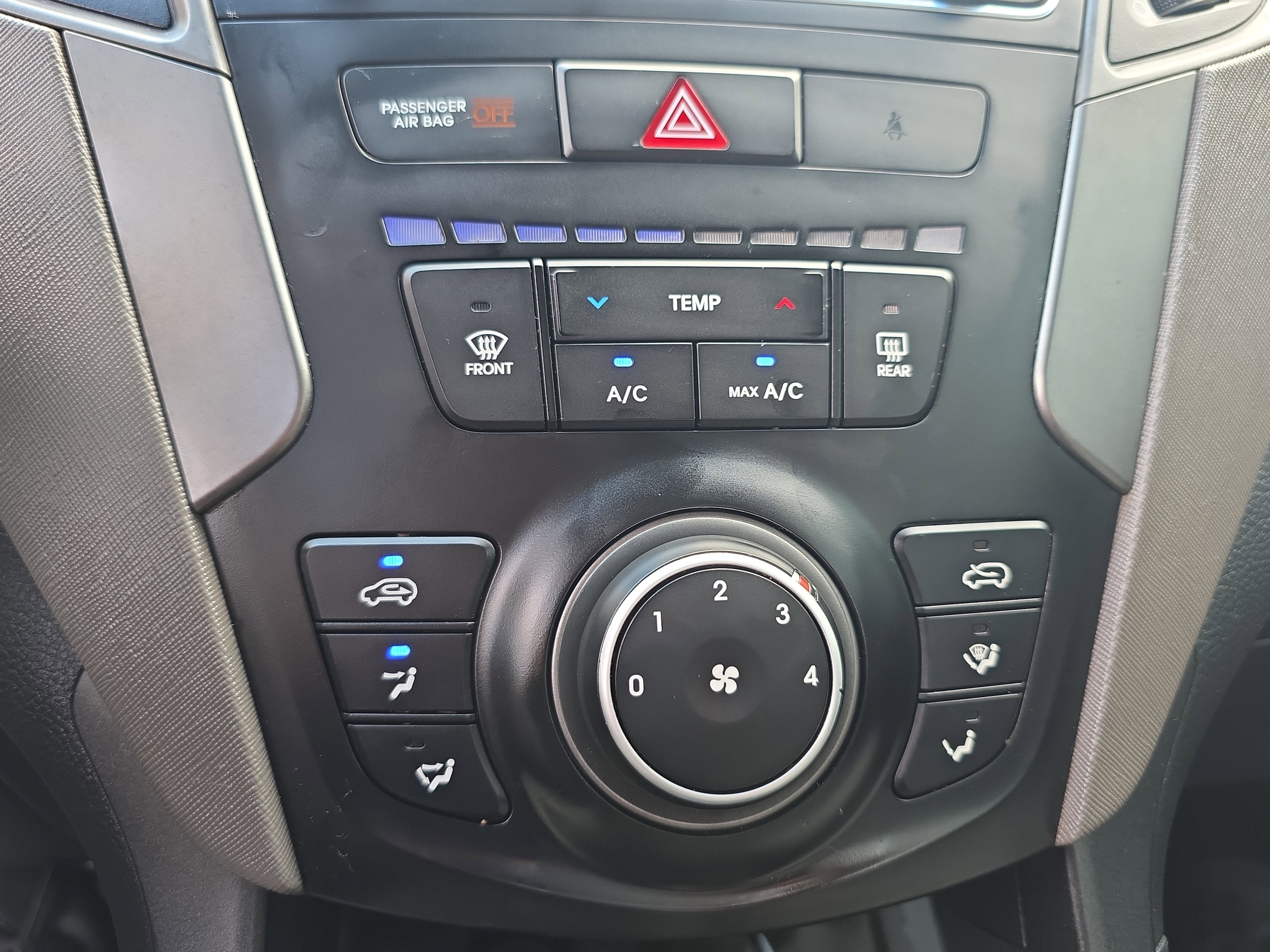 2018 Hyundai Santa Fe Sport 2.4L