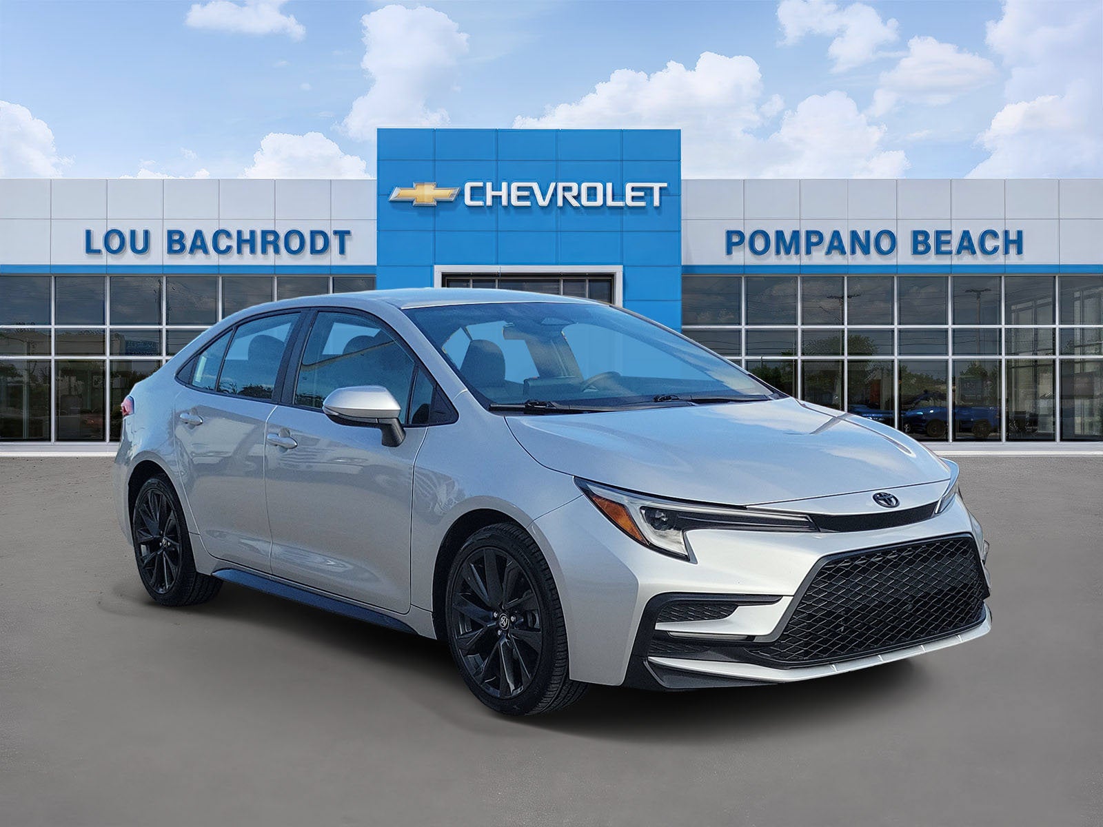 2024 Toyota Corolla SE