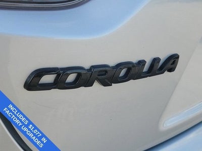2024 Toyota Corolla SE