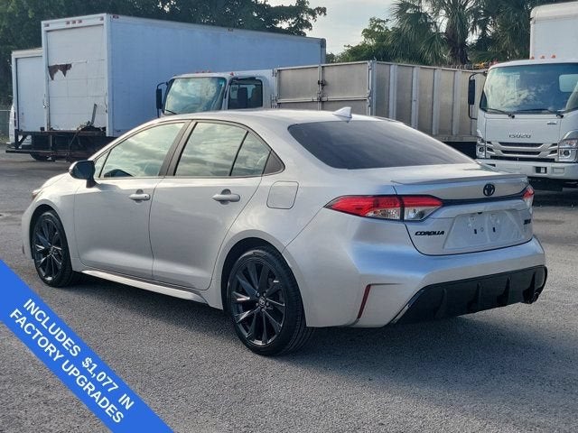 2024 Toyota Corolla SE